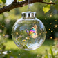 🔥Letzter Tag 50 % RABATT – 2026 Wildlife Wonders Collection Kristallglas-Ornament