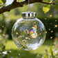 🔥Letzter Tag 50 % RABATT – 2026 Wildlife Wonders Collection Kristallglas-Ornament