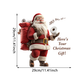 🎄Früher Weihnachtsverkauf 49% Rabatt🎅Weihnachtlicher Kreativ-Wandsticker