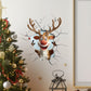 🎄Früher Weihnachtsverkauf 49% Rabatt🎅Weihnachtlicher Kreativ-Wandsticker