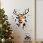 🎄Früher Weihnachtsverkauf 49% Rabatt🎅Weihnachtlicher Kreativ-Wandsticker