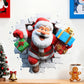 🎄Früher Weihnachtsverkauf 49% Rabatt🎅Weihnachtlicher Kreativ-Wandsticker
