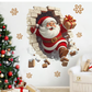 🎄Früher Weihnachtsverkauf 49% Rabatt🎅Weihnachtlicher Kreativ-Wandsticker