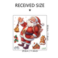 🎄Früher Weihnachtsverkauf 49% Rabatt🎅Weihnachtlicher Kreativ-Wandsticker
