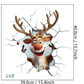🎄Früher Weihnachtsverkauf 49% Rabatt🎅Weihnachtlicher Kreativ-Wandsticker