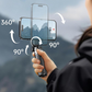 🔥Heißer Verkauf 50% Rabatt🔥4-in-1 Multifunktions-Selfie-Stick mit 360°-Drehung und Magnet