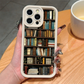 📢Letzter Tag 49% Rabatt📚Cartoon-Bücherregal Design TPU-Handyhülle📱
