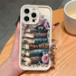 📢Letzter Tag 49% Rabatt📚Cartoon-Bücherregal Design TPU-Handyhülle📱