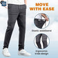 👖Letzter Tag 50% Rabatt🔥MultiPants – strapazierfähige Cargohose mit hoher Elastizität und mehreren Taschen