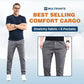 👖Letzter Tag 50% Rabatt🔥MultiPants – strapazierfähige Cargohose mit hoher Elastizität und mehreren Taschen