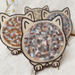 🎁Weihnachtsverkauf 60% RABATT🎅135-teiliges Katzenförmiges Holzpuzzle in Morandi-Farben