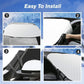❄️Winterverkauf- 49% Rabatt 🚗❄️4-Layer Magnetische Windschutzscheibe Auto Schneebedeckung