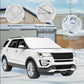 ❄️Winterverkauf- 49% Rabatt 🚗❄️4-Layer Magnetische Windschutzscheibe Auto Schneebedeckung