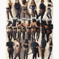 ❄️Heißer Verkauf 50 % Rabatt!!⚡Über 50.000 Stück verkauft!❄️Fleece-Leggings mit einer Naht für eine schöne Silhouette✨✨Bleiben Sie warm. Sehen Sie gut aus. 💕