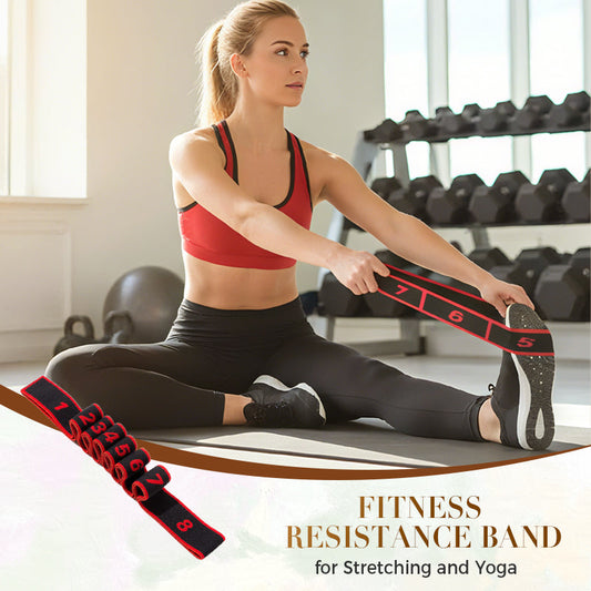 🌸Letzter Tag des Sonderangebots – 60 % Rabatt💕✨Widerstandsband für Fitness und Yoga✨