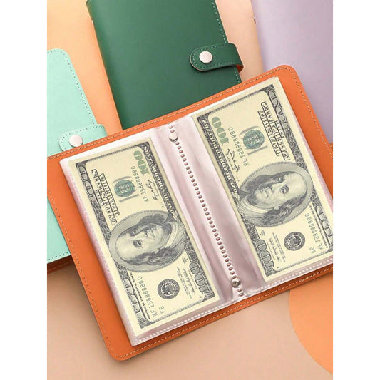 🎁 LETZTER TAG AUSVERKAUF 70% RABATT ✉️ Spar-Herausforderungen-Buch mit Umschlägen 💸